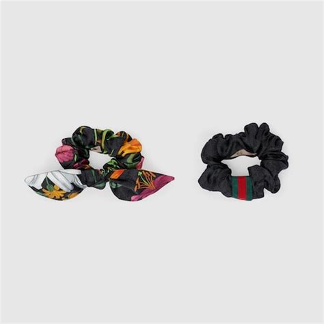 gucci scrunchie ebay|Gucci Scrunchie Set .